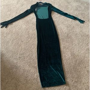 Fashionova holiday dress